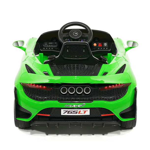 McLaren 765LT Verde 12V 3