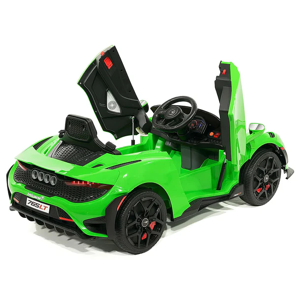 McLaren 765LT Verde 12V 4