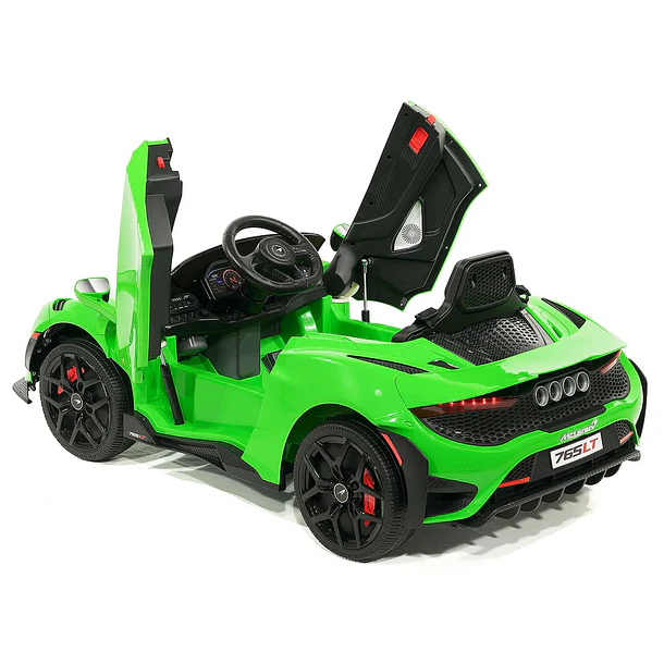McLaren 765LT Verde 12V 2