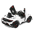 McLaren 765LT Branco 12V 4