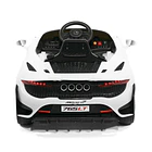 McLaren 765LT Branco 12V 3