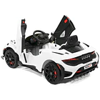 McLaren 765LT Branco 12V 2