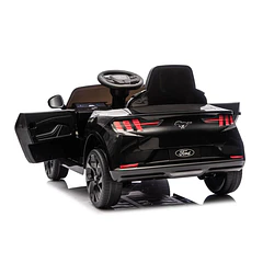 Ford Mustang Mach-E Preto 24V