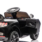 Ford Mustang Mach-E Preto 24V 4