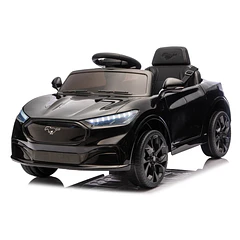 Ford Mustang Mach-E Preto 24V