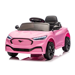 Ford Mustang Mach-E Rosa 24V