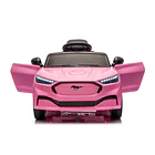 Ford Mustang Mach-E Rosa 24V 3
