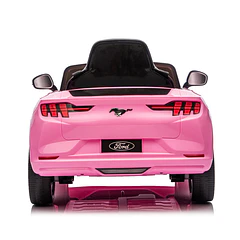 Ford Mustang Mach-E Rosa 24V