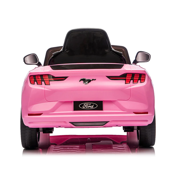 Ford Mustang Mach-E Rosa 24V 2