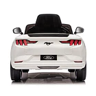 Ford Mustang Mach-E Branco 24V 4