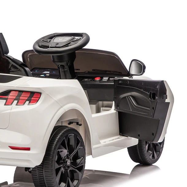 Ford Mustang Mach-E Branco 24V 5