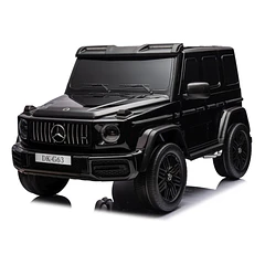 Mercedes Benz G63 AMG Preto XXL 24V 2 Lugares