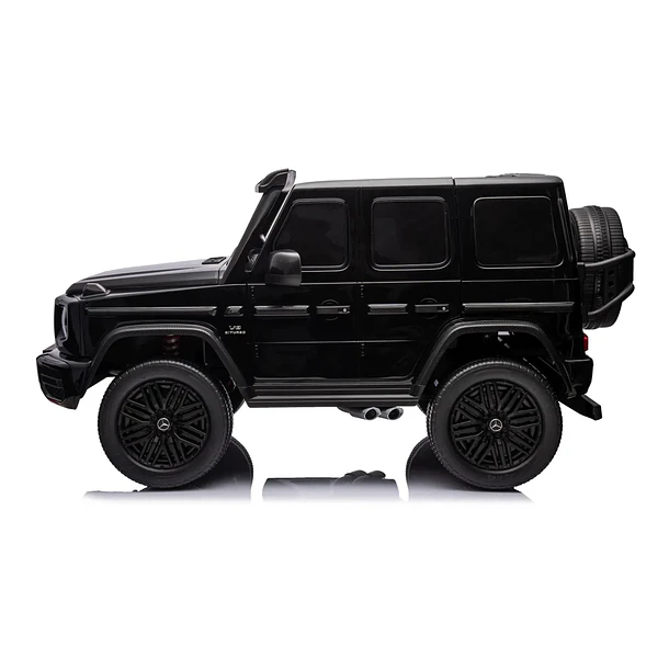 Mercedes Benz G63 AMG Preto XXL 24V 2 Lugares 4