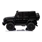 Mercedes Benz G63 AMG Preto XXL 24V 2 Lugares 4