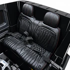 Mercedes Benz G63 AMG Preto XXL 24V 2 Lugares 7