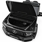 Mercedes Benz G63 AMG Preto XXL 24V 2 Lugares 5