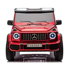 Mercedes Benz G63 AMG Vermelho XXL 24V 2 Lugares 11