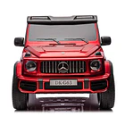 Mercedes Benz G63 AMG Vermelho XXL 24V 2 Lugares 5