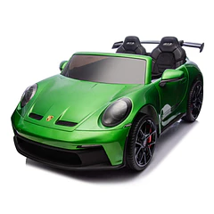Porsche 911 GT3 Verde XXL 24V 2 Lugares