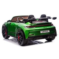 Porsche 911 GT3 Verde XXL 24V 2 Lugares