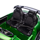 Porsche 911 GT3 Verde XXL 24V 2 Lugares 7