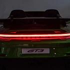 Porsche 911 GT3 Verde XXL 24V 2 Lugares 10