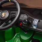 Porsche 911 GT3 Verde XXL 24V 2 Lugares 8