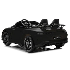 Mercedes GT63 24V Preto XXL 24V 2 Lugares