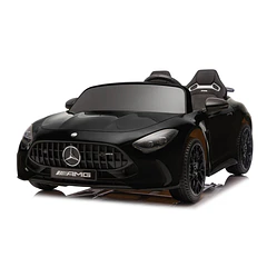 Mercedes GT63 24V Preto XXL 24V 2 Lugares