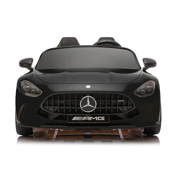 Mercedes GT63 24V Preto XXL 24V 2 Lugares 3