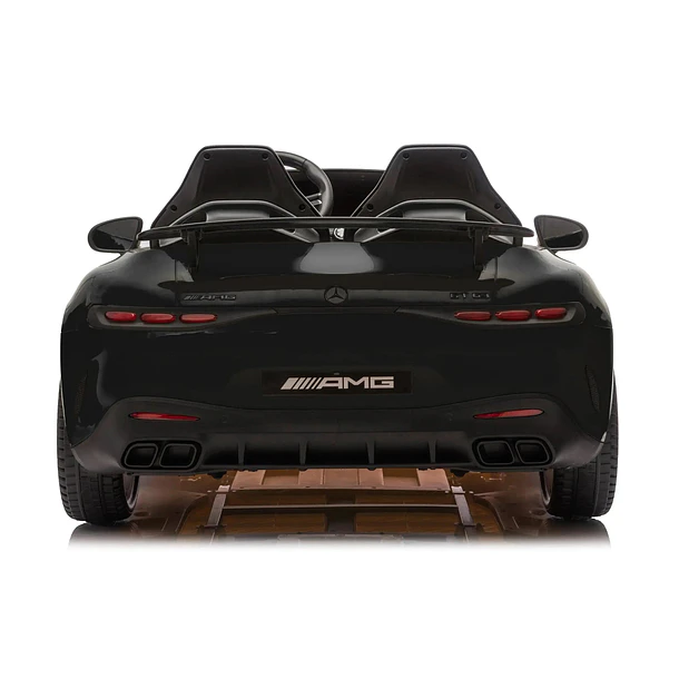 Mercedes GT63 24V Preto XXL 24V 2 Lugares 4