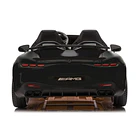 Mercedes GT63 24V Preto XXL 24V 2 Lugares 4