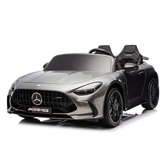 Mercedes GT63 24V Cinza XXL 24V 2 Lugares