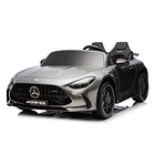 Mercedes GT63 24V Cinza XXL 24V 2 Lugares 1