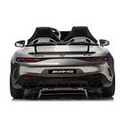 Mercedes GT63 24V Cinza XXL 24V 2 Lugares 2