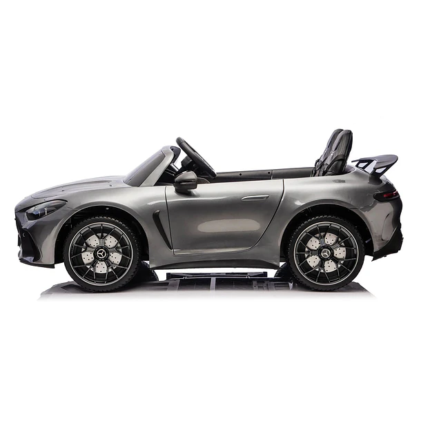 Mercedes GT63 24V Cinza XXL 24V 2 Lugares 3