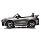 Mercedes GT63 24V Cinza XXL 24V 2 Lugares 3