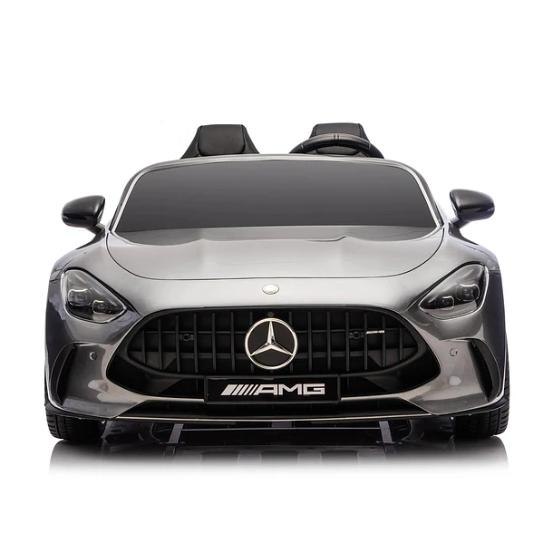 Mercedes GT63 24V Cinza XXL 24V 2 Lugares 4