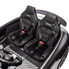 Mercedes GT63 24V Cinza XXL 24V 2 Lugares 5