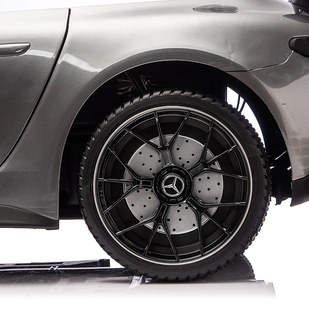 Mercedes GT63 24V Cinza XXL 24V 2 Lugares 8