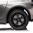 Mercedes GT63 24V Cinza XXL 24V 2 Lugares 8
