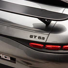 Mercedes GT63 24V Cinza XXL 24V 2 Lugares 10