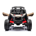 Can-Am Maverick XRS Turbo 4x4 Bege 24V 2 Lugares 3