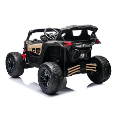 Can-Am Maverick XRS Turbo 4x4 Bege 24V 2 Lugares