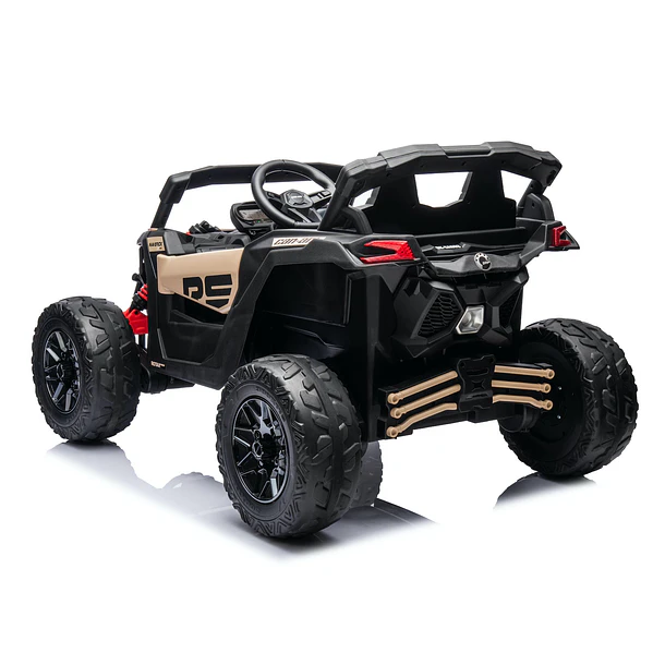 Can-Am Maverick XRS Turbo 4x4 Bege 24V 2 Lugares 2