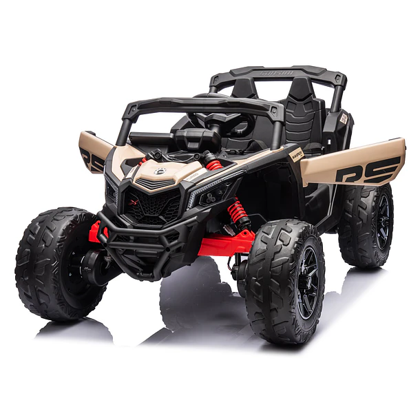 Can-Am Maverick XRS Turbo 4x4 Bege 24V 2 Lugares 5