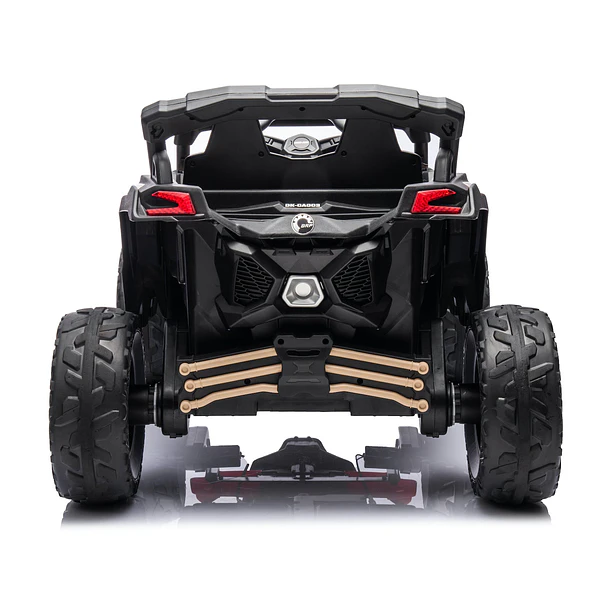 Can-Am Maverick XRS Turbo 4x4 Bege 24V 2 Lugares 6