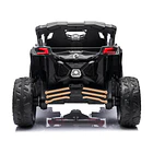 Can-Am Maverick XRS Turbo 4x4 Bege 24V 2 Lugares 6