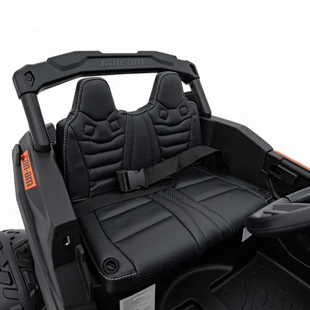 Can-Am Maverick XRS Turbo 4x4 Laranja 24V 2 Lugares 7