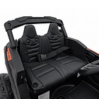 Can-Am Maverick XRS Turbo 4x4 Laranja 24V 2 Lugares 7